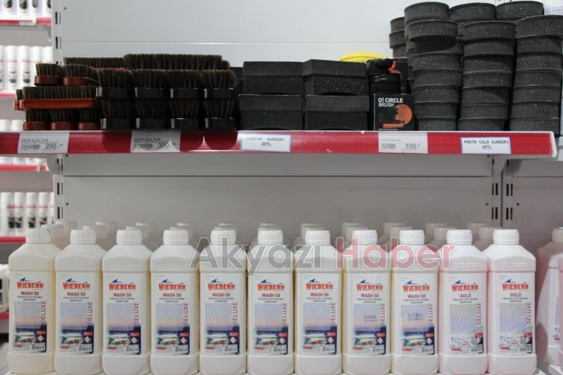 Akyazılılara Ramazan'a Özel İndirim Fırsatı Kaçırmayın, Temizliğin Gücünü WieberrShop'la Keşfedin!