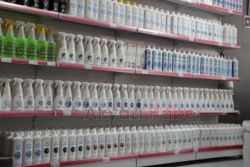 Akyazılılara Ramazan'a Özel İndirim Fırsatı Kaçırmayın, Temizliğin Gücünü WieberrShop'la Keşfedin!