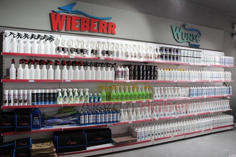 Akyazılılara Ramazan'a Özel İndirim Fırsatı Kaçırmayın, Temizliğin Gücünü WieberrShop'la Keşfedin!