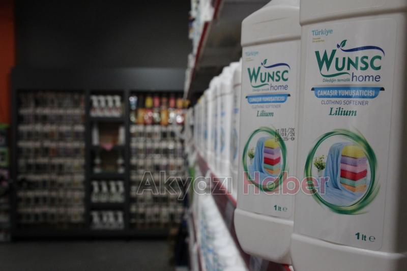 Akyazılılara Ramazan'a Özel İndirim Fırsatı Kaçırmayın, Temizliğin Gücünü WieberrShop'la Keşfedin!