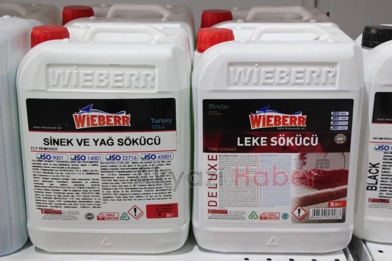 Akyazılılara Ramazan'a Özel İndirim Fırsatı Kaçırmayın, Temizliğin Gücünü WieberrShop'la Keşfedin!