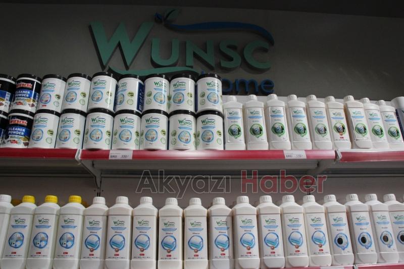 Akyazılılara Ramazan'a Özel İndirim Fırsatı Kaçırmayın, Temizliğin Gücünü WieberrShop'la Keşfedin!