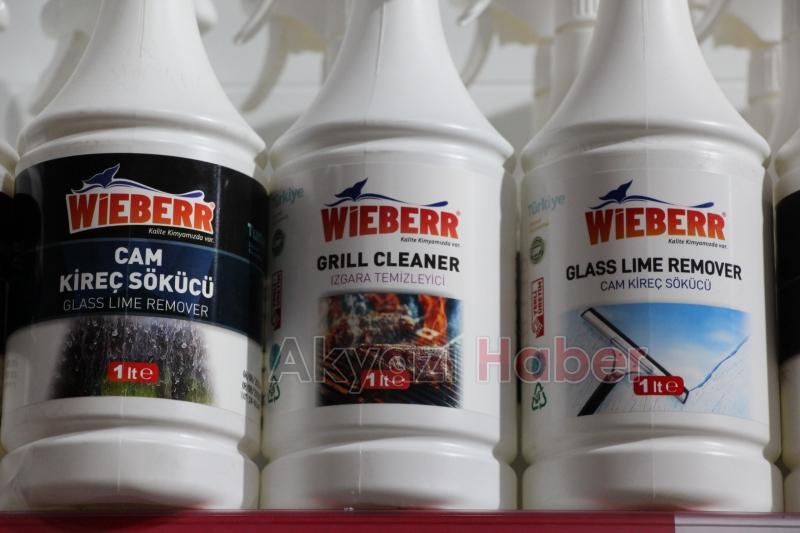 Akyazılılara Ramazan'a Özel İndirim Fırsatı Kaçırmayın, Temizliğin Gücünü WieberrShop'la Keşfedin!