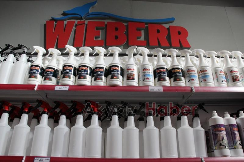 Akyazılılara Ramazan'a Özel İndirim Fırsatı Kaçırmayın, Temizliğin Gücünü WieberrShop'la Keşfedin!