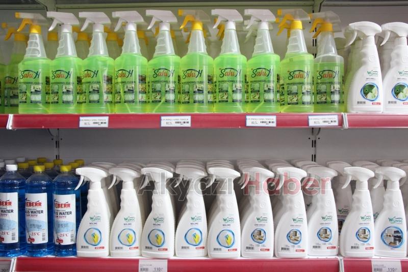 Akyazılılara Ramazan'a Özel İndirim Fırsatı Kaçırmayın, Temizliğin Gücünü WieberrShop'la Keşfedin!