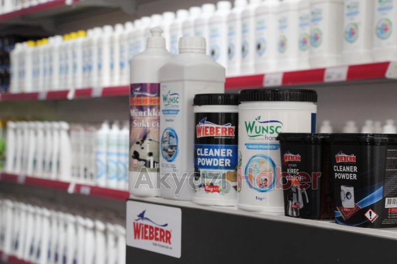 Akyazılılara Ramazan'a Özel İndirim Fırsatı Kaçırmayın, Temizliğin Gücünü WieberrShop'la Keşfedin!
