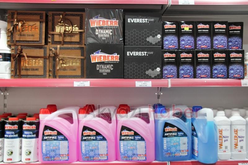 Akyazılılara Ramazan'a Özel İndirim Fırsatı Kaçırmayın, Temizliğin Gücünü WieberrShop'la Keşfedin!