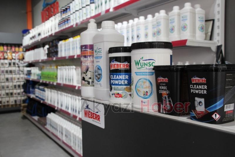 Akyazılılara Ramazan'a Özel İndirim Fırsatı Kaçırmayın, Temizliğin Gücünü WieberrShop'la Keşfedin!