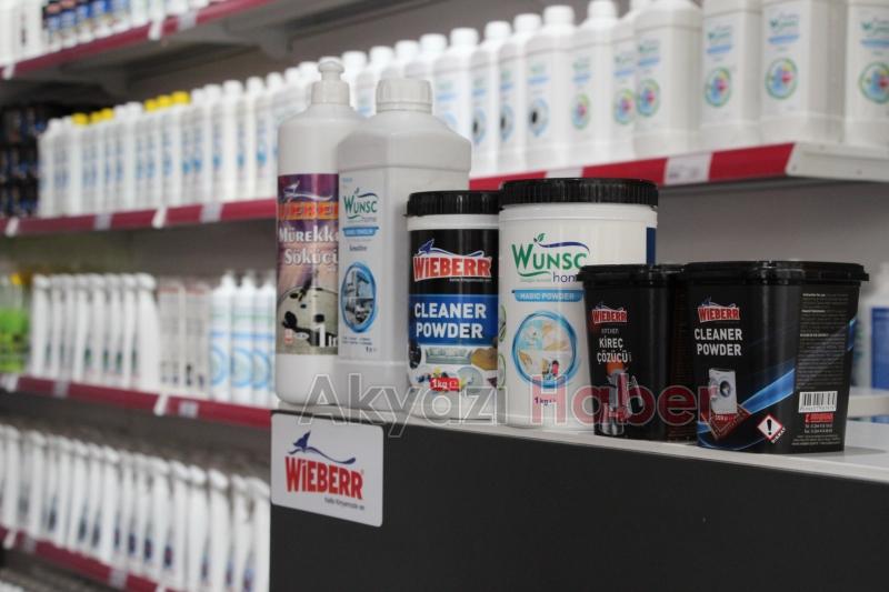 Akyazılılara Ramazan'a Özel İndirim Fırsatı Kaçırmayın, Temizliğin Gücünü WieberrShop'la Keşfedin!