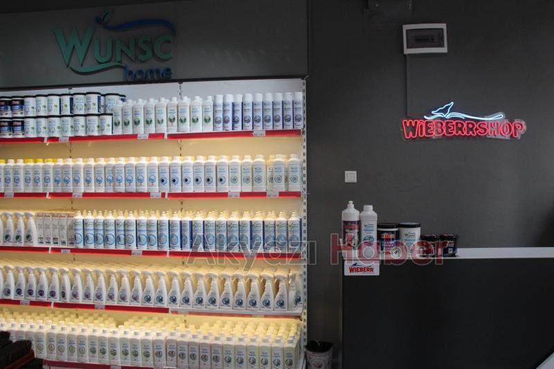 Akyazılılara Ramazan'a Özel İndirim Fırsatı Kaçırmayın, Temizliğin Gücünü WieberrShop'la Keşfedin!