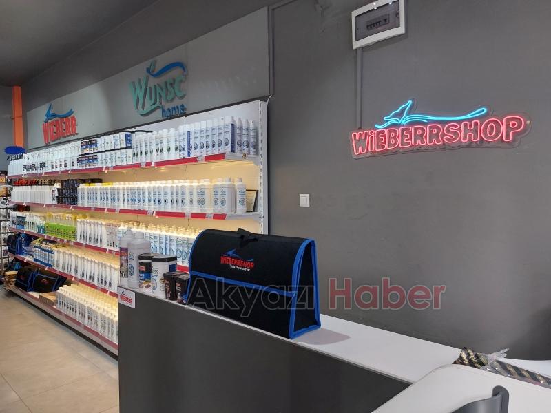 Akyazılılara Ramazan'a Özel İndirim Fırsatı Kaçırmayın, Temizliğin Gücünü WieberrShop'la Keşfedin!