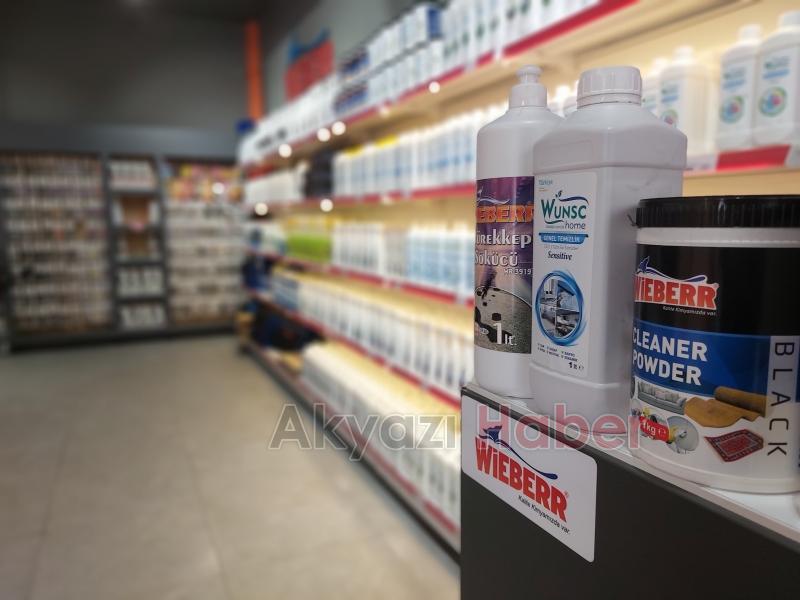 Akyazılılara Ramazan'a Özel İndirim Fırsatı Kaçırmayın, Temizliğin Gücünü WieberrShop'la Keşfedin!