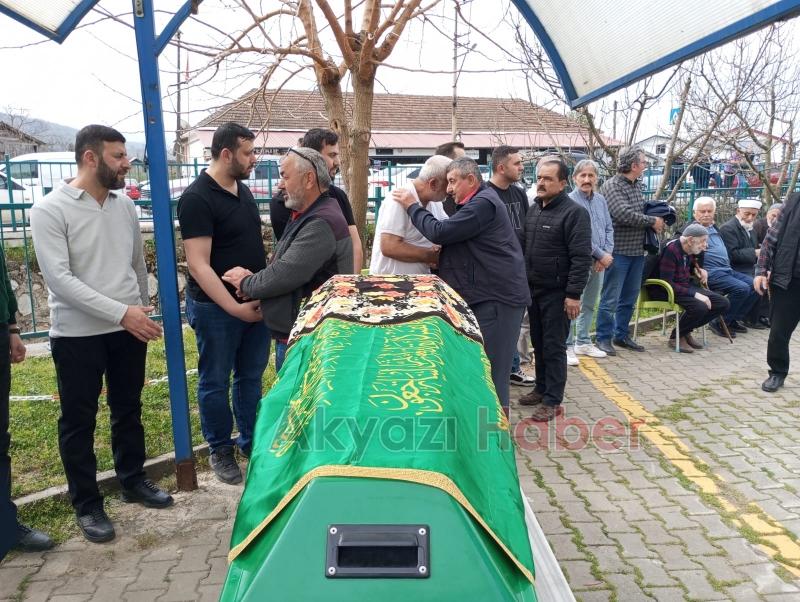 Fatma Aydın Ve Emine Aydın defnedildi