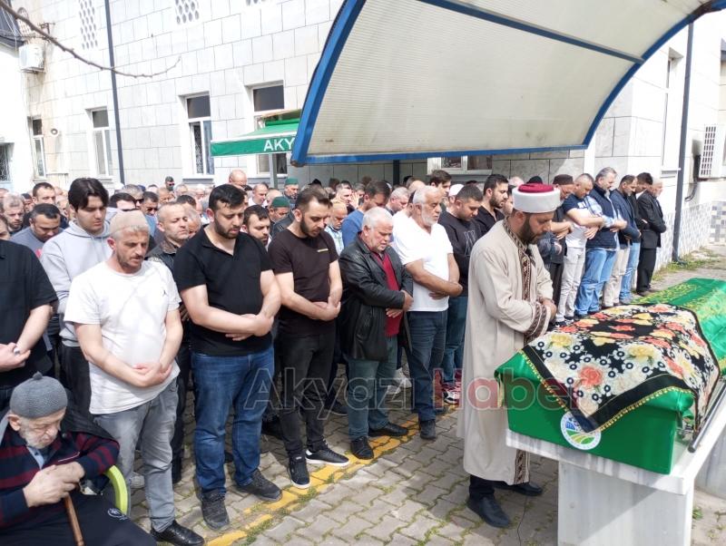 Fatma Aydın Ve Emine Aydın defnedildi