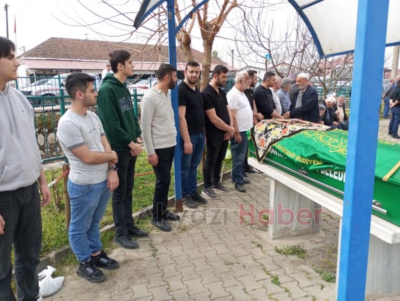 Fatma Aydın Ve Emine Aydın defnedildi