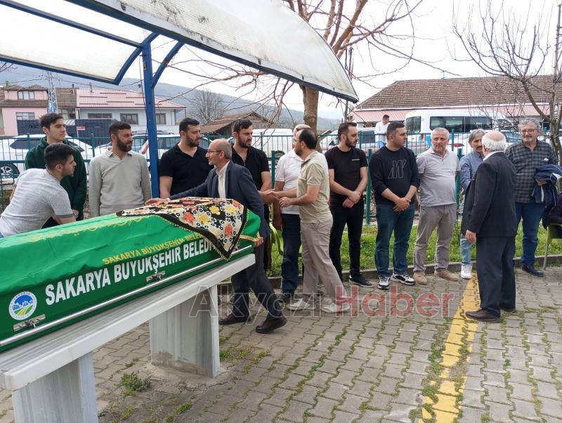 Fatma Aydın Ve Emine Aydın defnedildi