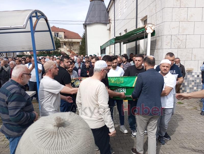 Fatma Aydın Ve Emine Aydın defnedildi