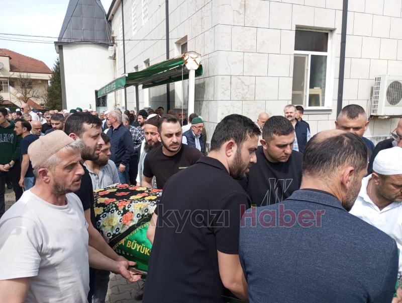 Fatma Aydın Ve Emine Aydın defnedildi