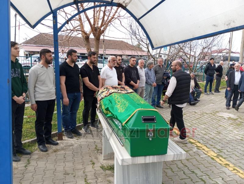 Fatma Aydın Ve Emine Aydın defnedildi