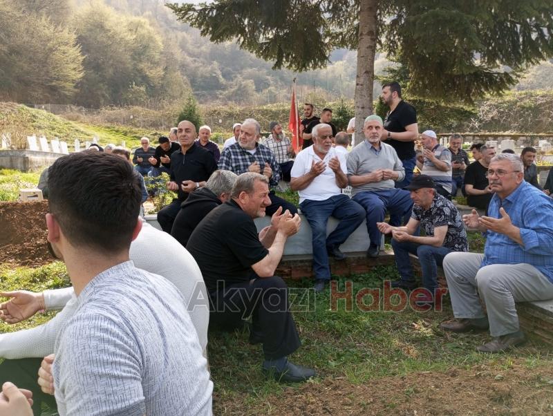 Fatma Aydın Ve Emine Aydın defnedildi