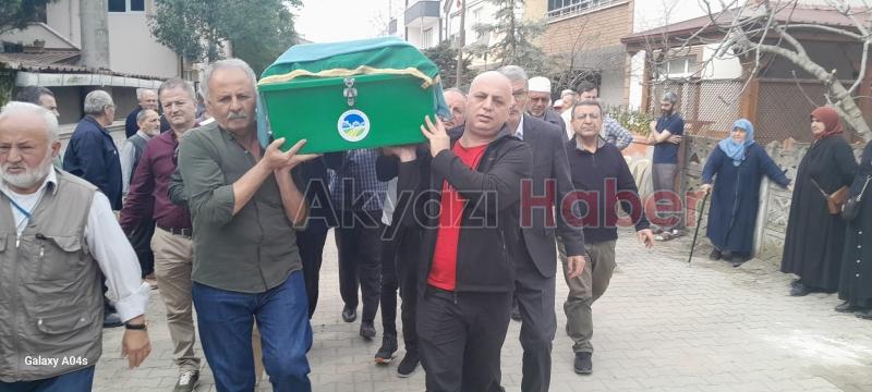 Fatma Aydın Ve Emine Aydın defnedildi