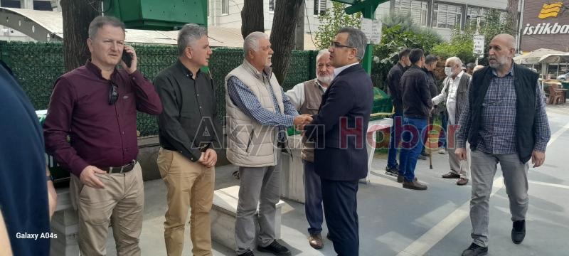 Fatma Aydın Ve Emine Aydın defnedildi