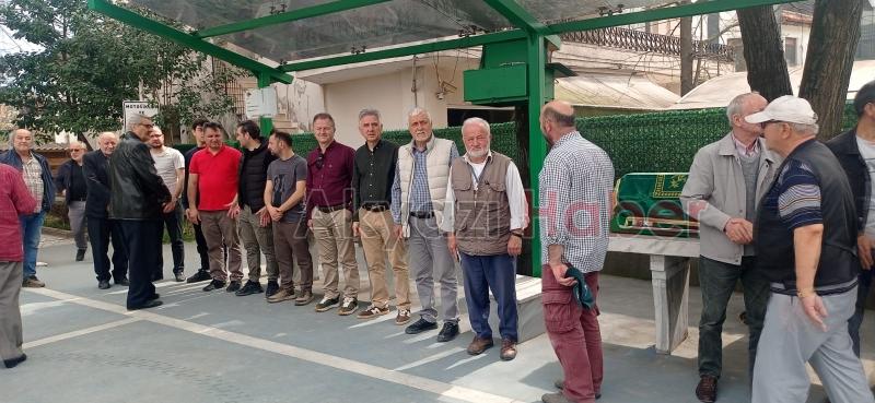 Fatma Aydın Ve Emine Aydın defnedildi