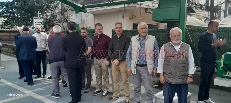 Fatma Aydın Ve Emine Aydın defnedildi