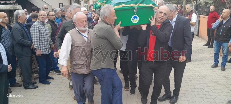 Fatma Aydın Ve Emine Aydın defnedildi