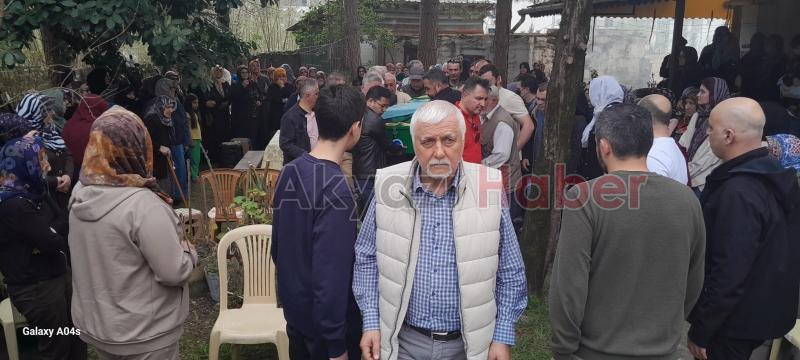 Fatma Aydın Ve Emine Aydın defnedildi