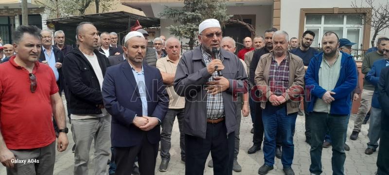 Fatma Aydın Ve Emine Aydın defnedildi