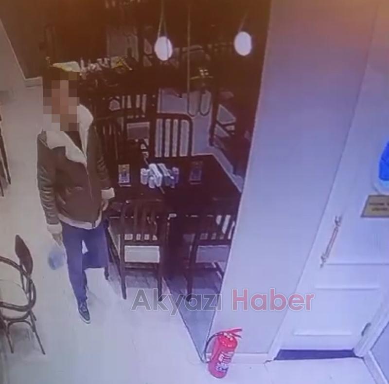 İftarda yedi içti hesabı ödemedi