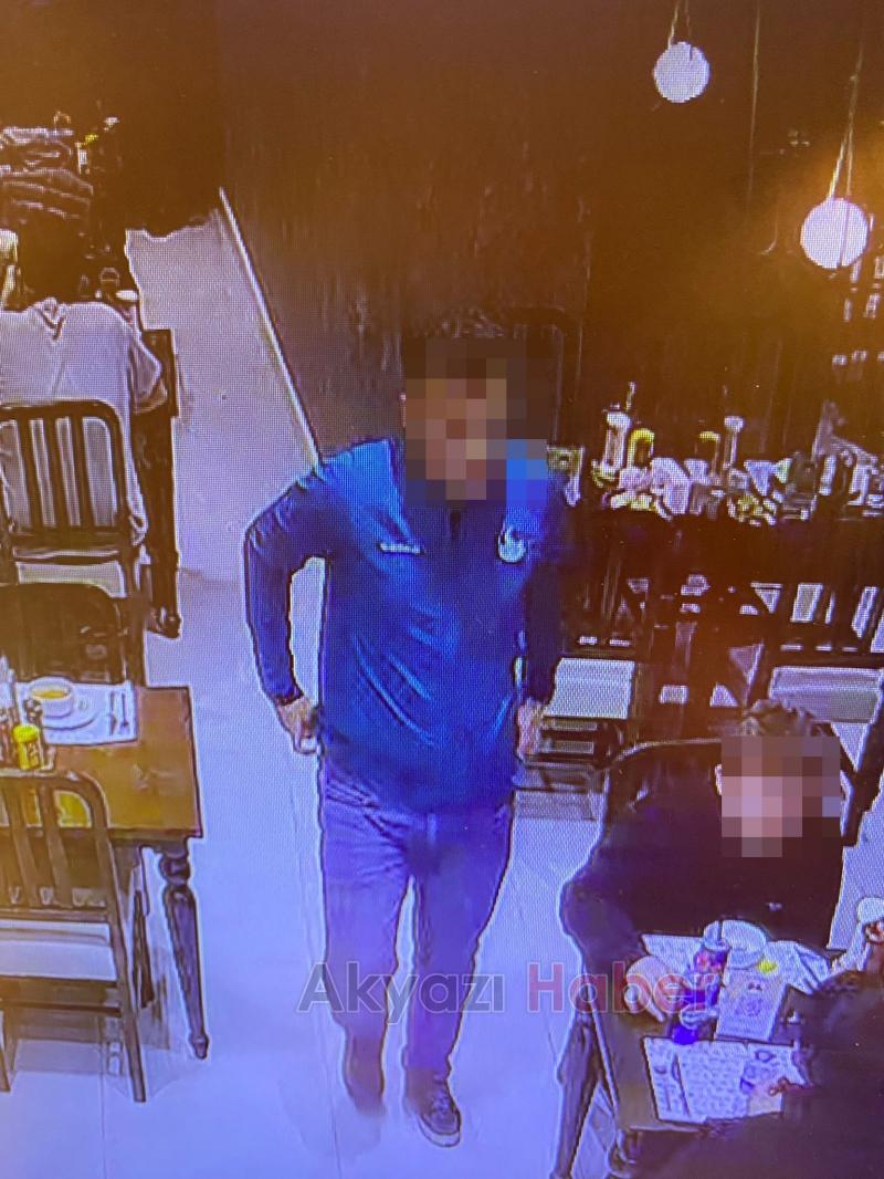 İftarda yedi içti hesabı ödemedi