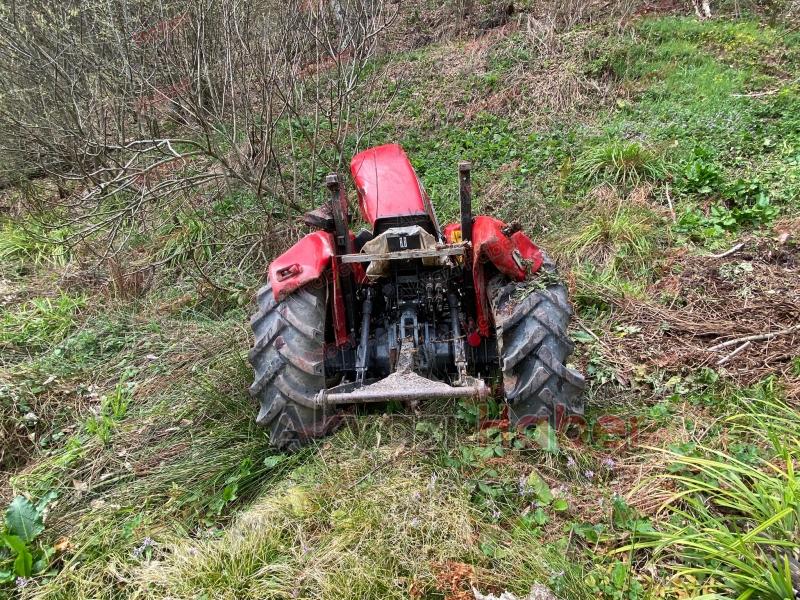 Fındıklıkta traktör kazası 1 ölü