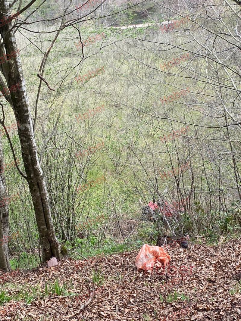 Fındıklıkta traktör kazası 1 ölü
