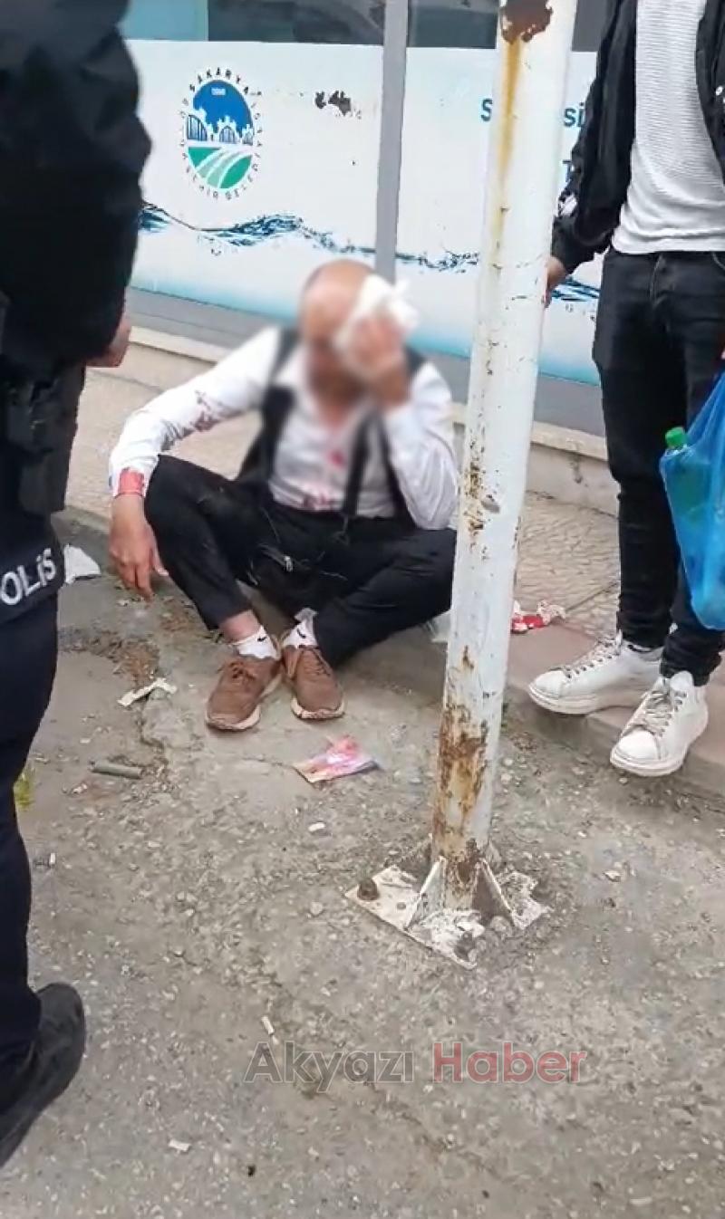 Kavga ettiği kişiyi yaraladı, sınır dışı edilecek