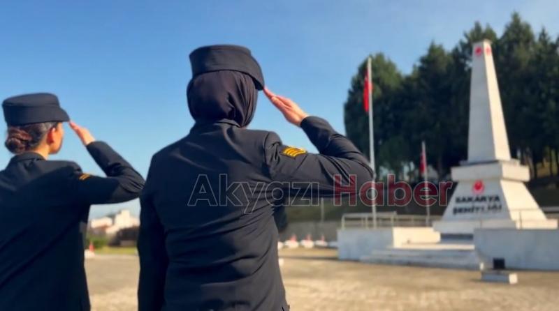 Jandarmadan 18 Mart'a özel video