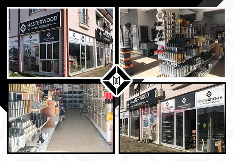 Akyazı’nın Tek Mobilya Aksesuar Mağazası Masterwod Yapı Dünyası’ndan Bayrama Özel Büyük Kampanya!