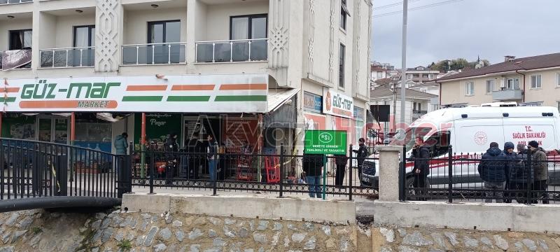 Market sahibini öldürüp, 3 ayrı yere silahlı saldırı düzenledi