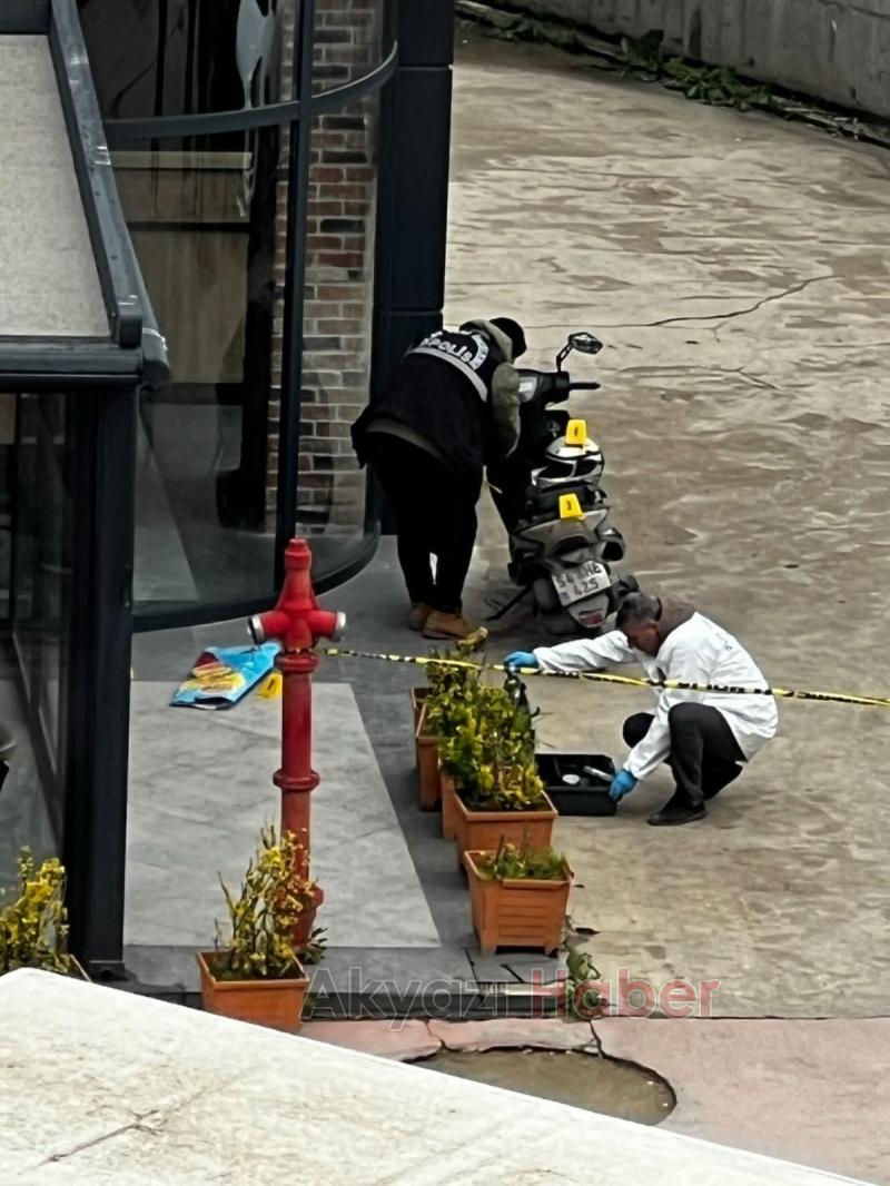 Market sahibini öldürüp, 3 ayrı yere silahlı saldırı düzenledi