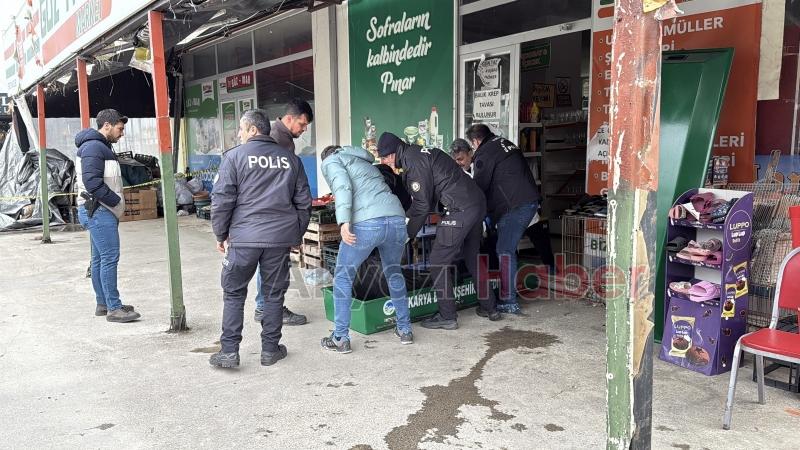 Market sahibini öldürüp, 3 ayrı yere silahlı saldırı düzenledi
