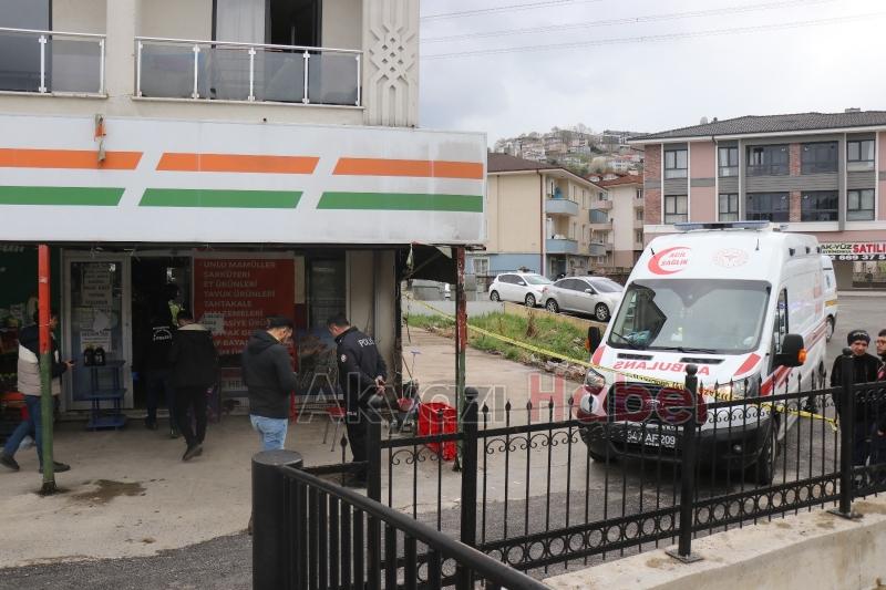 Market sahibini öldürüp, 3 ayrı yere silahlı saldırı düzenledi