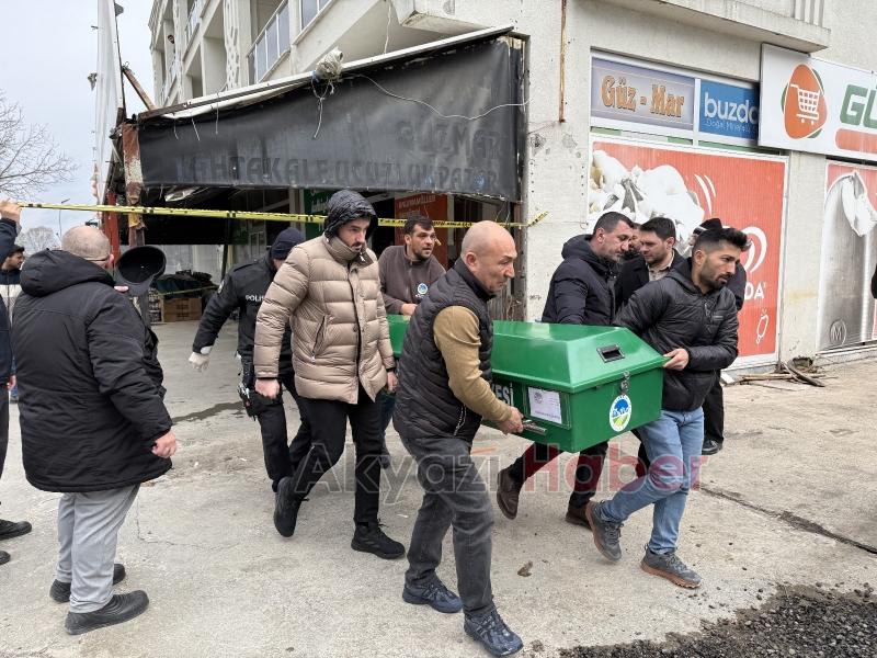 Market sahibini öldürüp, 3 ayrı yere silahlı saldırı düzenledi