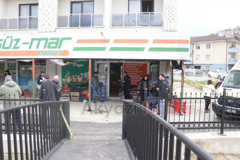 Market sahibini öldürüp, 3 ayrı yere silahlı saldırı düzenledi