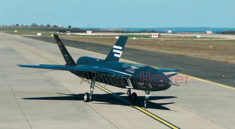 KIZILELMA bir testi daha başarıyla geçti