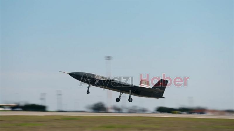 KIZILELMA bir testi daha başarıyla geçti