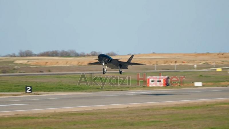 KIZILELMA bir testi daha başarıyla geçti