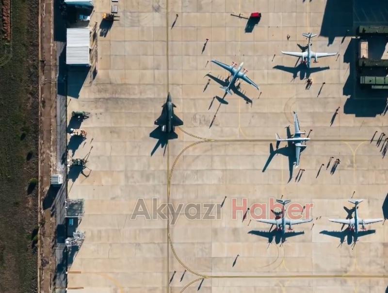 KIZILELMA bir testi daha başarıyla geçti