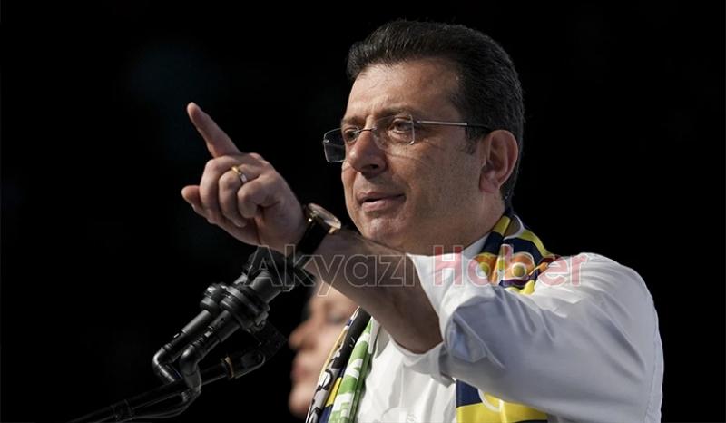 Ekrem İmamoğlu tutuklandı