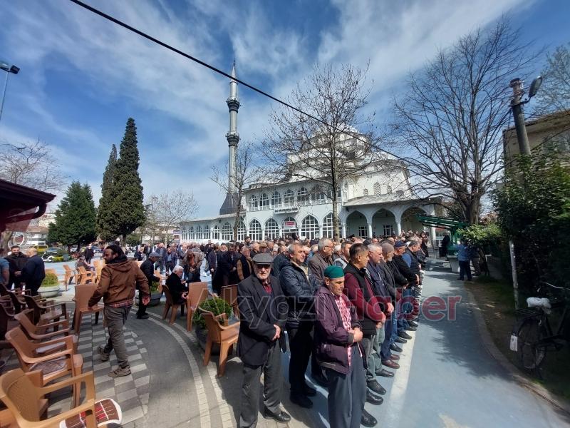Duvarın altına kalmıştı, tekvando hocası toprağa verildi